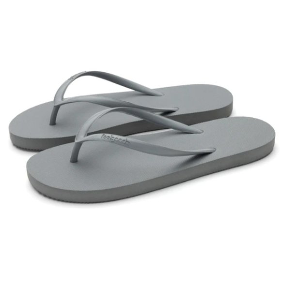 Feelgoodz Women’s‎ Slimz Core Grey Women's 7 - Picture 1 of 4